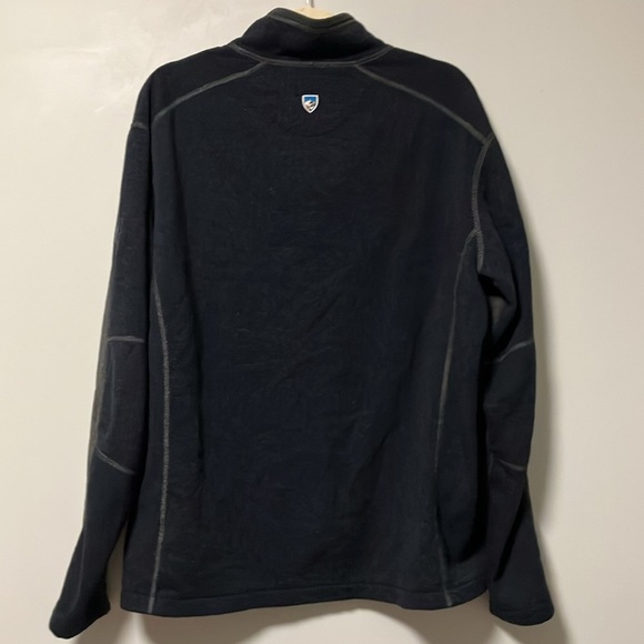 Kuhl quarter zip sweater - Picture 6 of 7